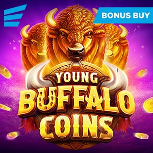 Young Buffalo Coins screenshot