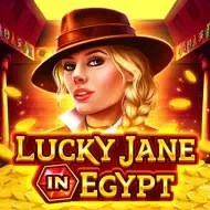 Lucky Jane in Egypt screenshot