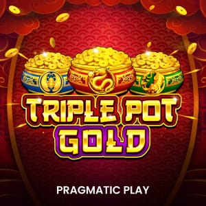 Triple Pot Gold screenshot