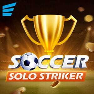 Soccer Solo Striker screenshot