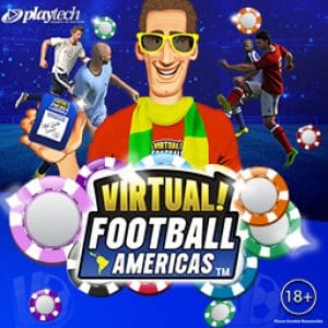 Virtual! Football Americas™ screenshot