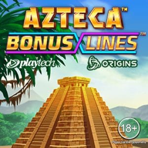 Azteca_ Bonus Lines™ screenshot