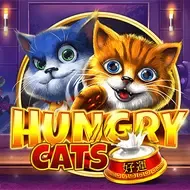 Hungry Cats screenshot