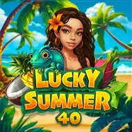 Lucky Summer 40 screenshot