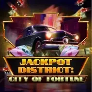 Jackpot District_ City of FortunePenguinking
